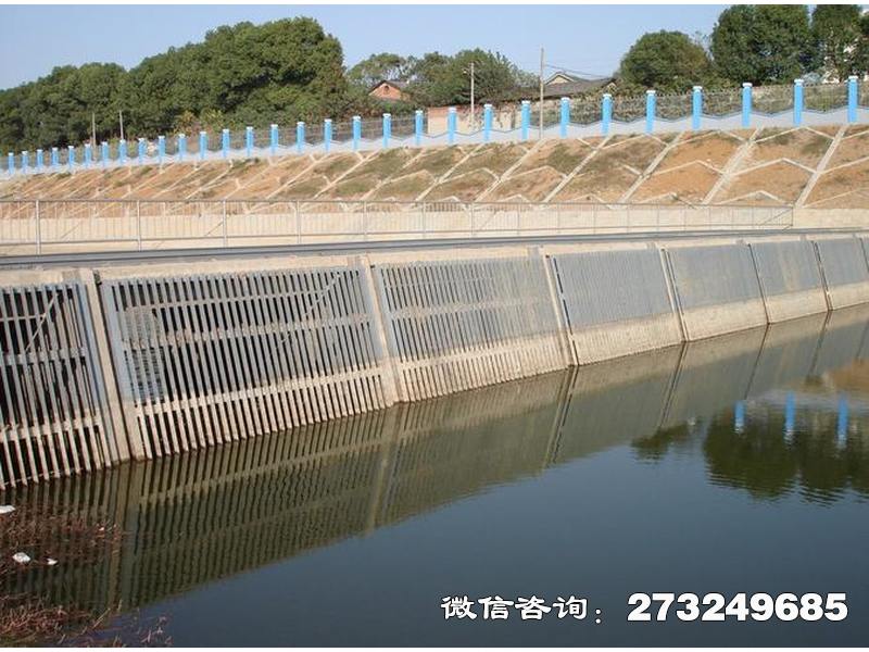 伽师县河道水利拦污栅